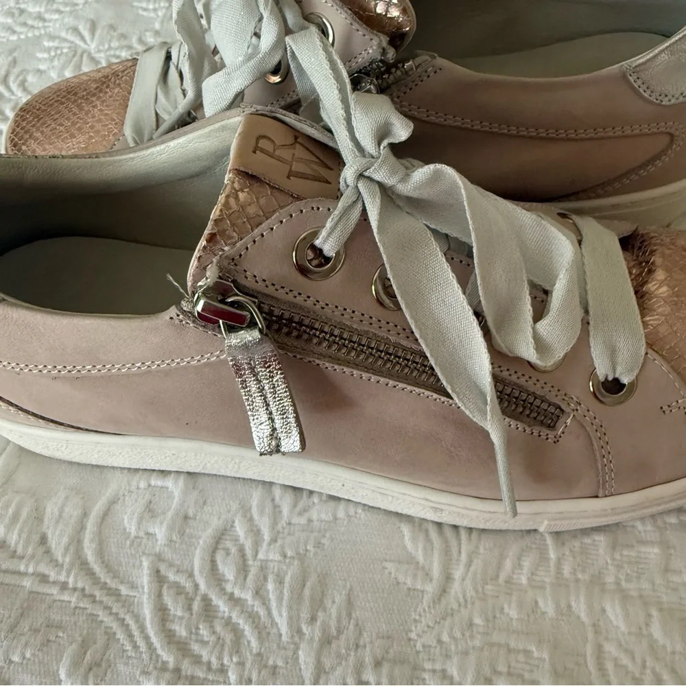 Ron White Oralie Sneaker Stylish Women's Sneakers size EU 41 US 10